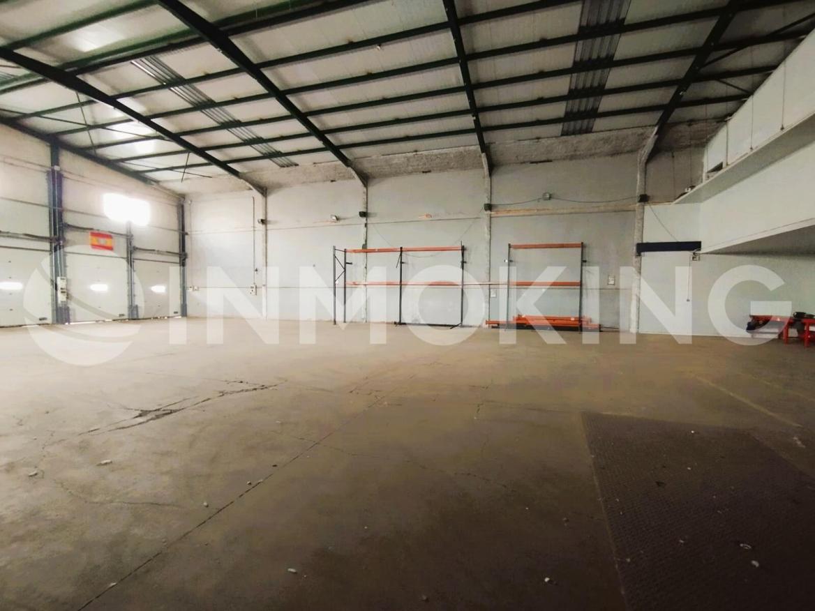 Foto de la propiedad Nave en venta en Toledo